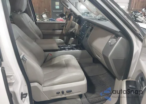 2011 Ford Expedition Limited from USA, damaged, VIN 1FMJU2A54BEF43951